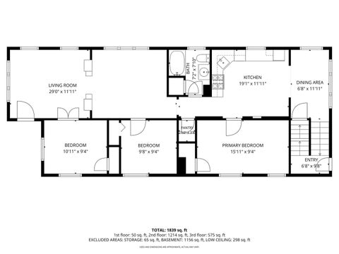 Tiny photo for 2334 Harvey Avenue, Berwyn, IL 60402 (MLS # 12736002)
