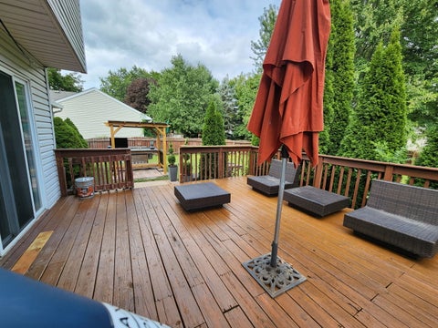 Tiny photo for 1401 Knoll Drive, Naperville, IL 60565 (MLS # 12774862)