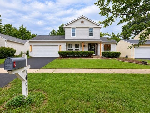 Tiny photo for 1401 Knoll Drive, Naperville, IL 60565 (MLS # 12774862)