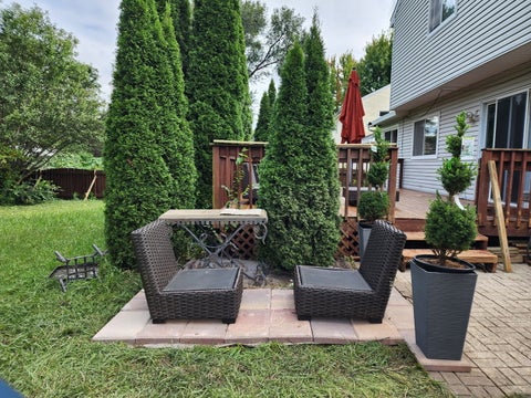 Tiny photo for 1401 Knoll Drive, Naperville, IL 60565 (MLS # 12774862)