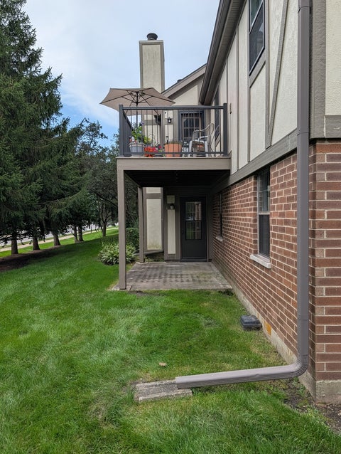 Tiny photo for 332 Essex Court #4, Wood Dale, IL 60191 (MLS # 12740052)
