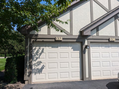Tiny photo for 332 Essex Court #4, Wood Dale, IL 60191 (MLS # 12740052)