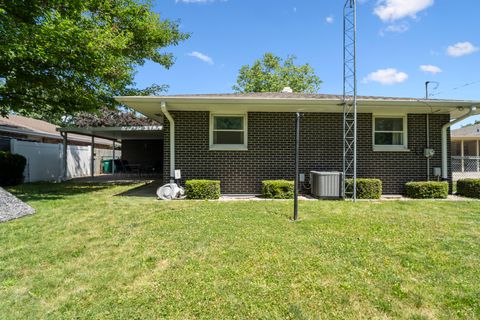 A home in Joliet