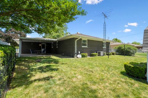 A home in Joliet