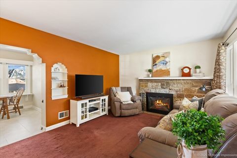 Tiny photo for 9206 S Troy Avenue, Evergreen Park, IL 60805 (MLS # 12632163)