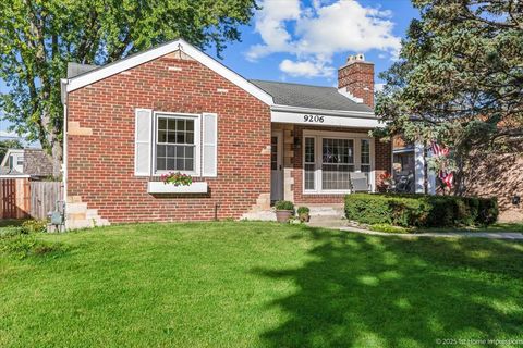 Tiny photo for 9206 S Troy Avenue, Evergreen Park, IL 60805 (MLS # 12632163)