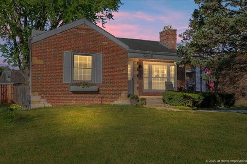 Tiny photo for 9206 S Troy Avenue, Evergreen Park, IL 60805 (MLS # 12632163)