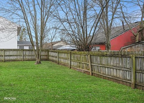 Tiny photo for 30W021 Danbury Drive, Warrenville, IL 60555 (MLS # 12453024)