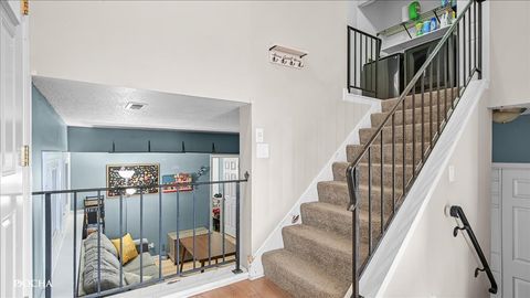 Tiny photo for 30W021 Danbury Drive, Warrenville, IL 60555 (MLS # 12453024)