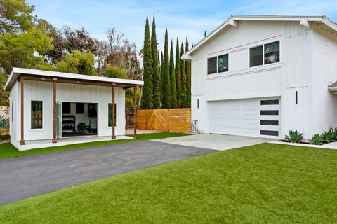 Photo of 5762 Old Ranch Road, Oceanside, CA 92057 (MLS # 12775779)