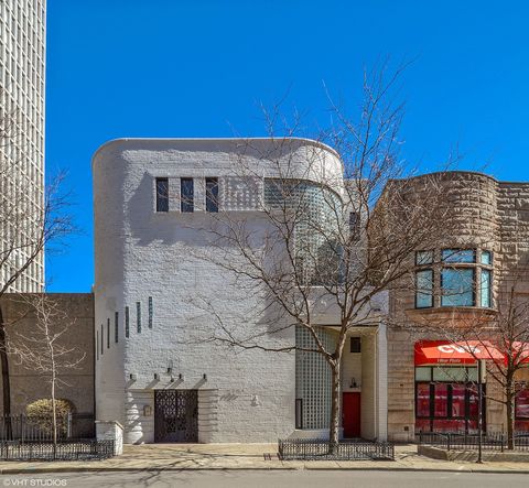 Photo of 1209 N State Parkway #10, Chicago, IL 60611 (MLS # 12631982)