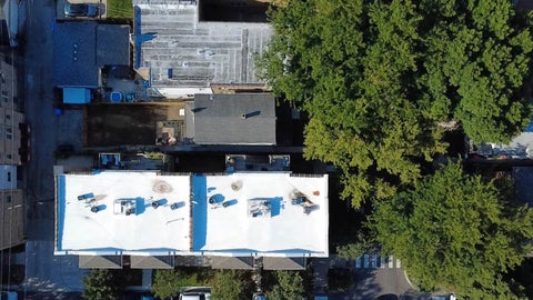 Tiny photo for 4104 N Richmond Street, Chicago, IL 60618 (MLS # 12763244)