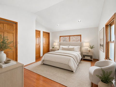 Tiny photo for 4104 N Richmond Street, Chicago, IL 60618 (MLS # 12763244)