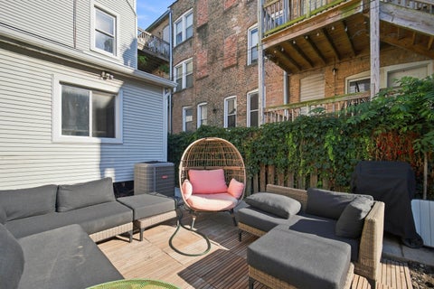 Tiny photo for 4104 N Richmond Street, Chicago, IL 60618 (MLS # 12763244)
