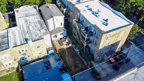 Tiny photo for 4104 N Richmond Street, Chicago, IL 60618 (MLS # 12763244)