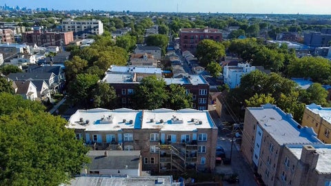 Tiny photo for 4104 N Richmond Street, Chicago, IL 60618 (MLS # 12763244)