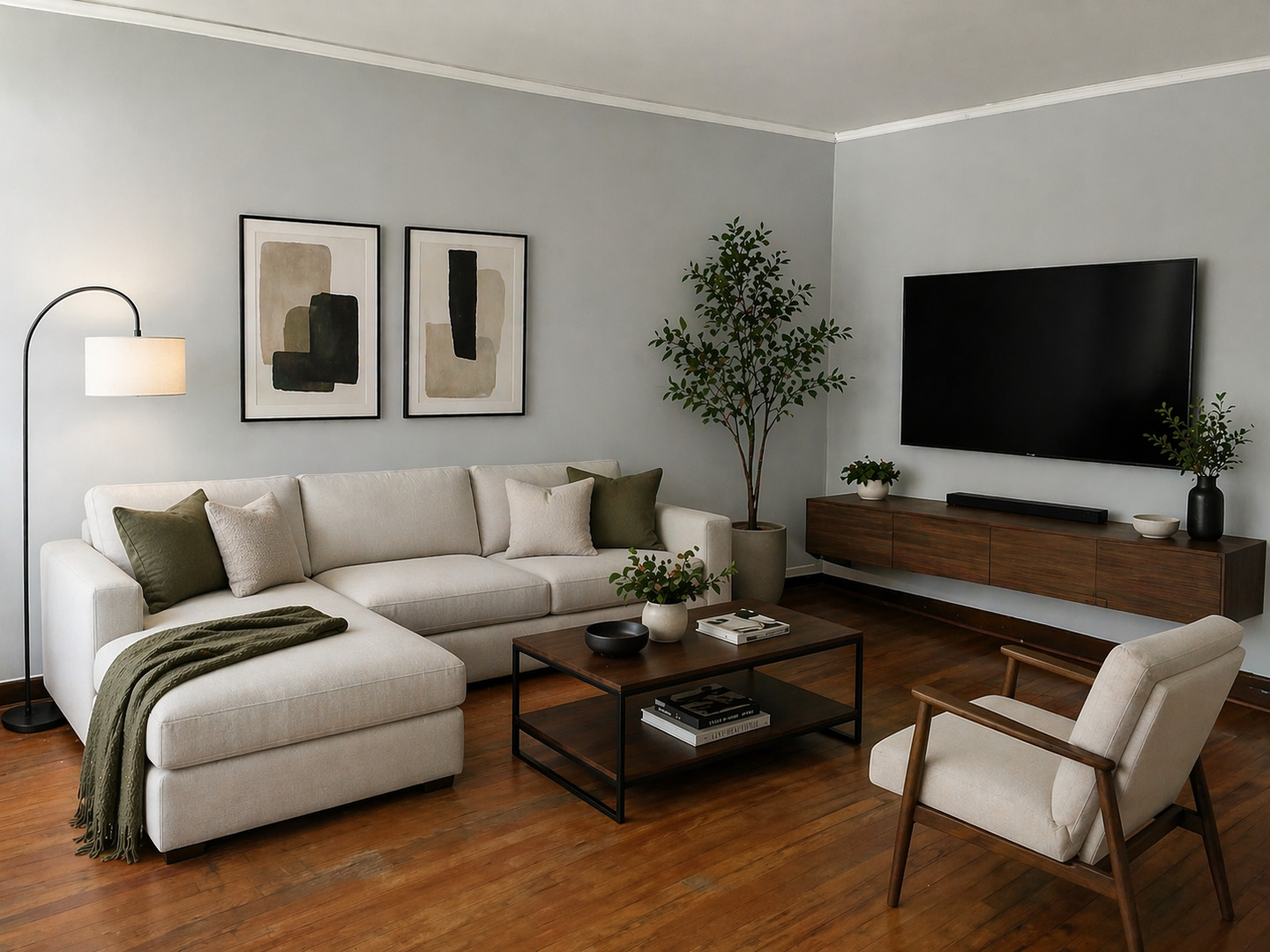 5834 S Keeler Avenue