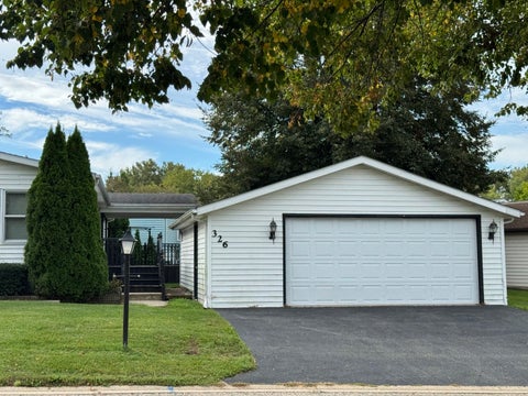 Tiny photo for 326 Tioga Trail, Marengo, IL 60152 (MLS # 12766970)