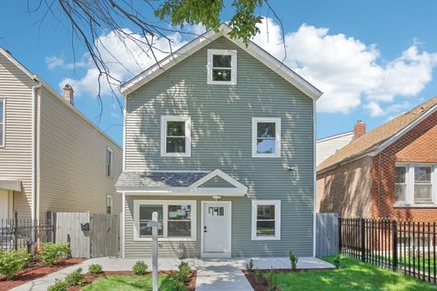 A home in Chicago