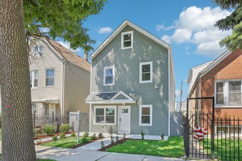 A home in Chicago