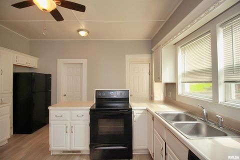 Tiny photo for 817 MARQUETTE Street, Davenport, IA 52802 (MLS # QC4269222)