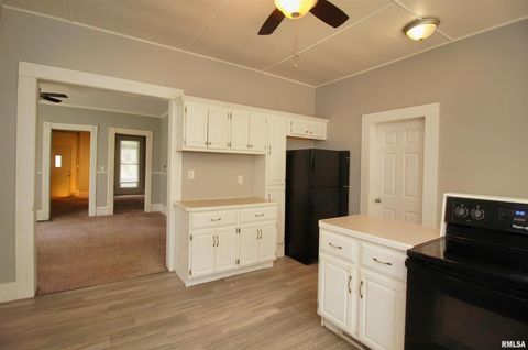 Tiny photo for 817 MARQUETTE Street, Davenport, IA 52802 (MLS # QC4269222)