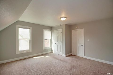 Tiny photo for 817 MARQUETTE Street, Davenport, IA 52802 (MLS # QC4269222)