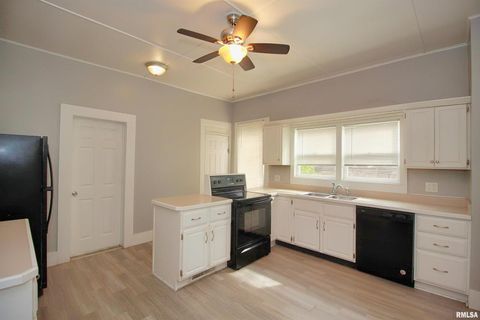 Tiny photo for 817 MARQUETTE Street, Davenport, IA 52802 (MLS # QC4269222)