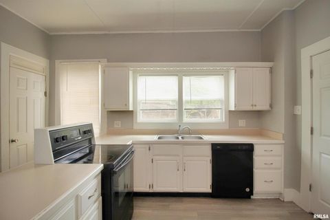 Tiny photo for 817 MARQUETTE Street, Davenport, IA 52802 (MLS # QC4269222)