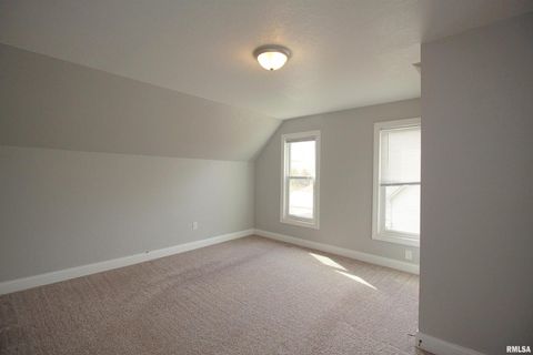 Tiny photo for 817 MARQUETTE Street, Davenport, IA 52802 (MLS # QC4269222)