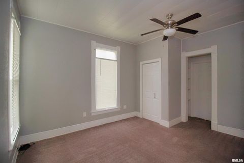 Tiny photo for 817 MARQUETTE Street, Davenport, IA 52802 (MLS # QC4269222)