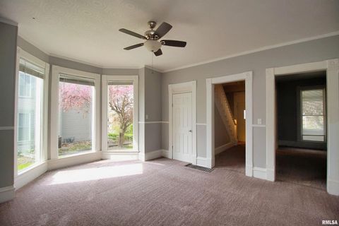 Tiny photo for 817 MARQUETTE Street, Davenport, IA 52802 (MLS # QC4269222)