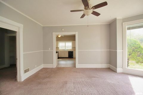 Tiny photo for 817 MARQUETTE Street, Davenport, IA 52802 (MLS # QC4269222)