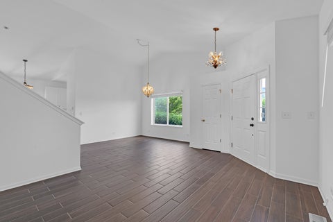 Tiny photo for 25880 W Brooks Farm Road, Round Lake, IL 60073 (MLS # 12671388)