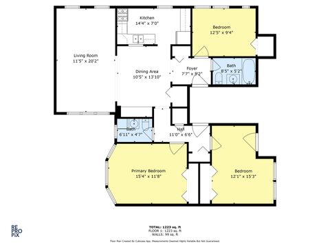 Tiny photo for 853 W CARMEN Avenue #2D, Chicago, IL 60640 (MLS # 12428752)