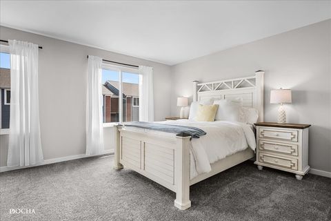 Tiny photo for 1204 Gillespie Lane, Yorkville, IL 60560 (MLS # 12557115)