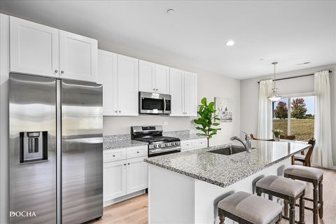 Tiny photo for 1204 Gillespie Lane, Yorkville, IL 60560 (MLS # 12557115)