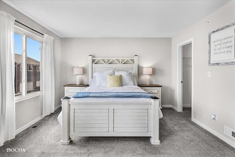 Tiny photo for 1204 Gillespie Lane, Yorkville, IL 60560 (MLS # 12557115)