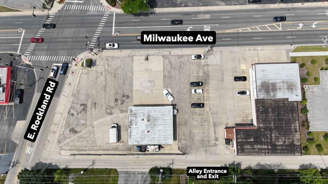426 S Milwaukee Avenue
