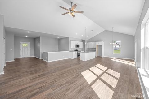 Tiny photo for 3428 Comstock Avenue, DeKalb, IL 60115 (MLS # 12408730)