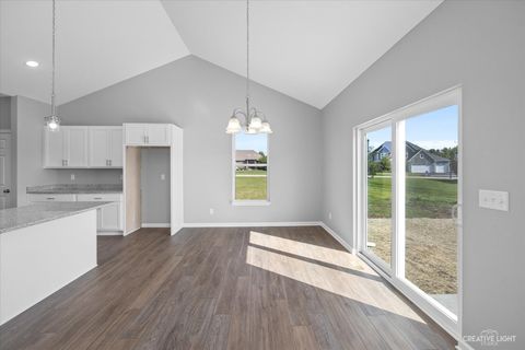 Tiny photo for 3428 Comstock Avenue, DeKalb, IL 60115 (MLS # 12408730)