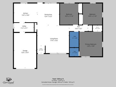 Tiny photo for 292 Ashley Drive, Bourbonnais, IL 60914 (MLS # 12694086)