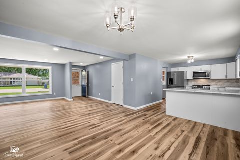 Tiny photo for 292 Ashley Drive, Bourbonnais, IL 60914 (MLS # 12694086)