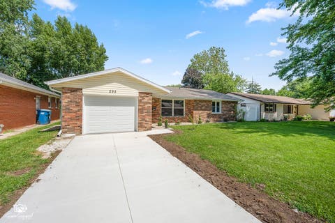 Tiny photo for 292 Ashley Drive, Bourbonnais, IL 60914 (MLS # 12694086)