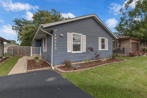 Tiny photo for 16713 Highview Avenue, Orland Hills, IL 60487 (MLS # 12683733)