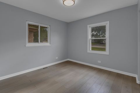 Tiny photo for 16713 Highview Avenue, Orland Hills, IL 60487 (MLS # 12683733)