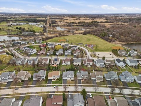 Tiny photo for 2843 Sweet Clover Way, Wauconda, IL 60084 (MLS # 12596093)