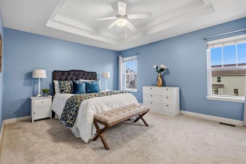 Tiny photo for 2843 Sweet Clover Way, Wauconda, IL 60084 (MLS # 12596093)