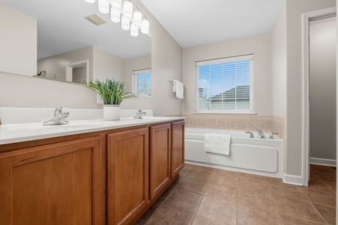 Tiny photo for 2843 Sweet Clover Way, Wauconda, IL 60084 (MLS # 12596093)