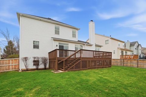 Tiny photo for 2843 Sweet Clover Way, Wauconda, IL 60084 (MLS # 12596093)